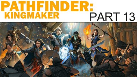 Witch pursuit in pathfinder kingmaker